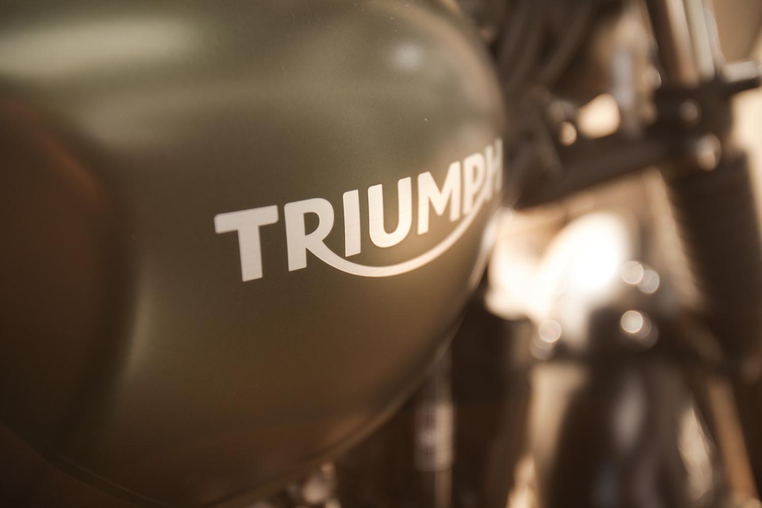 TRIUMPH